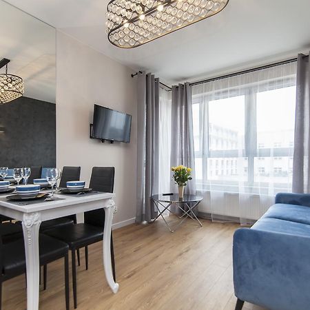 Apartment Royal V Bialystok Luaran gambar
