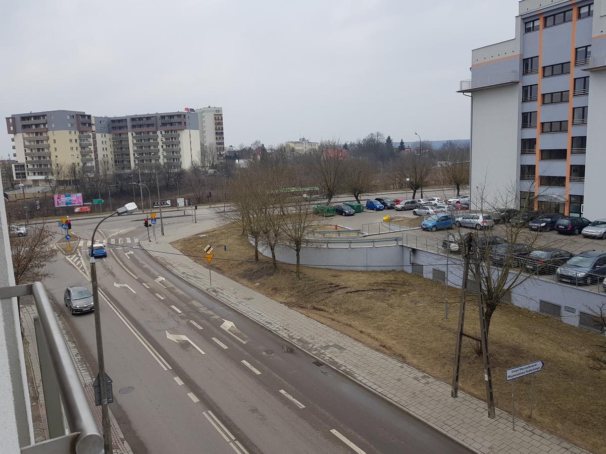 Apartment Royal V Bialystok Luaran gambar