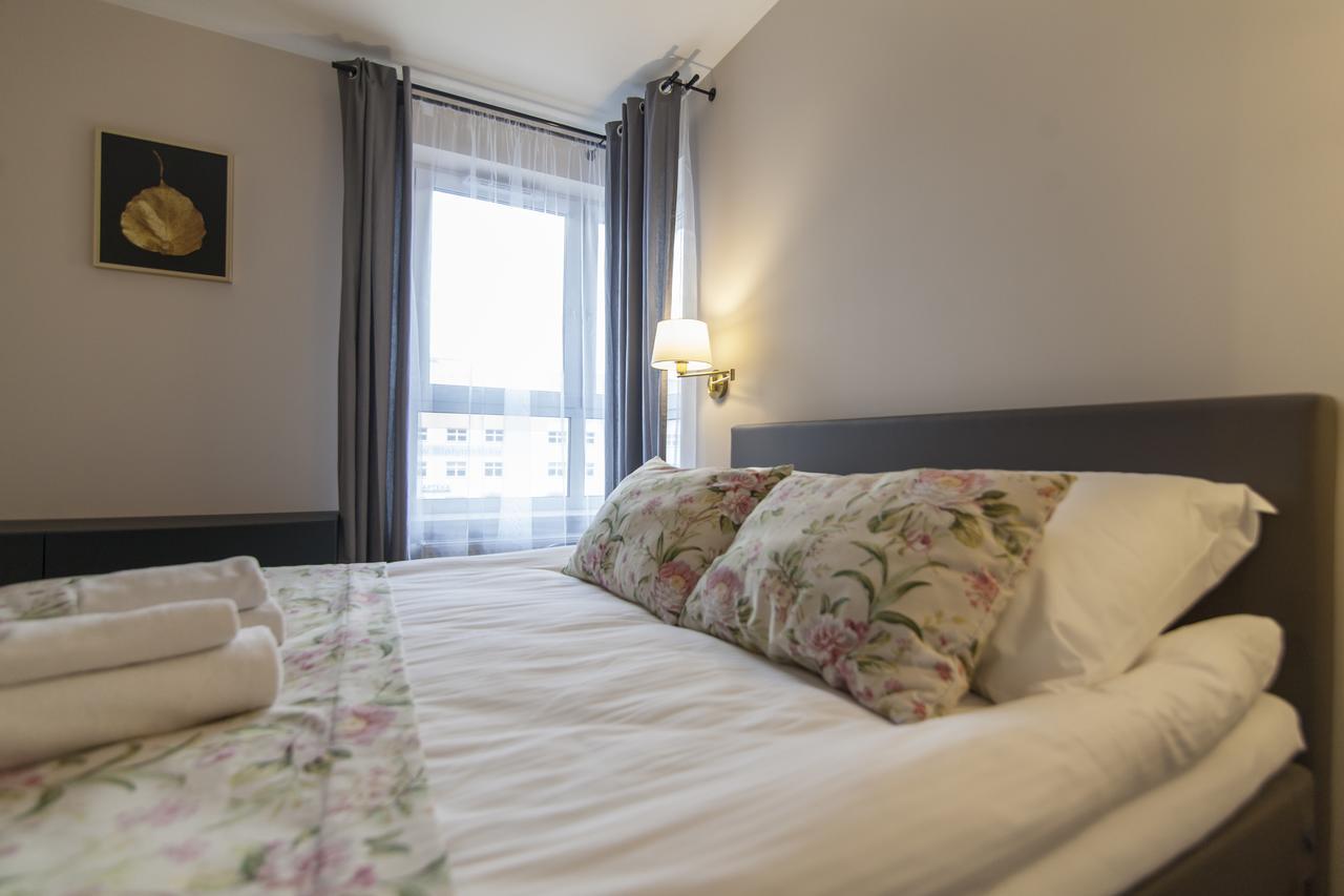 Apartment Royal V Bialystok Luaran gambar