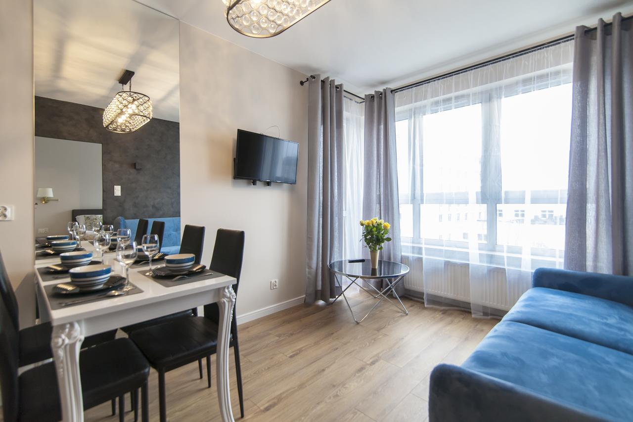 Apartment Royal V Bialystok Luaran gambar