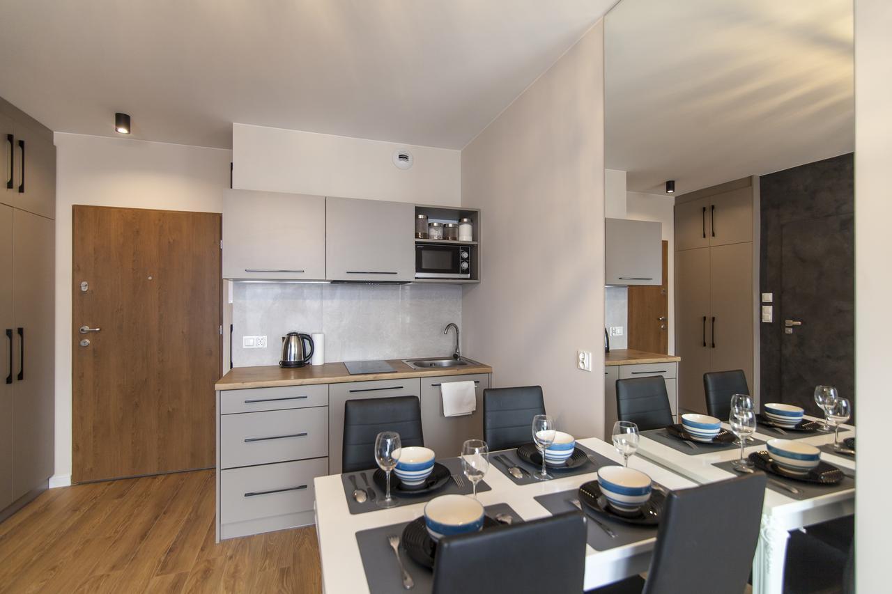 Apartment Royal V Bialystok Luaran gambar
