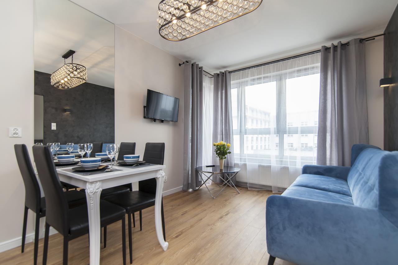 Apartment Royal V Bialystok Luaran gambar