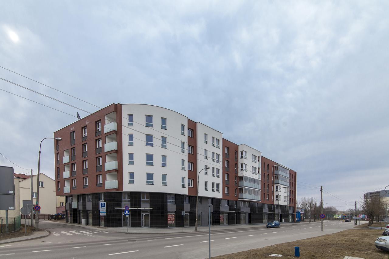 Apartment Royal V Bialystok Luaran gambar