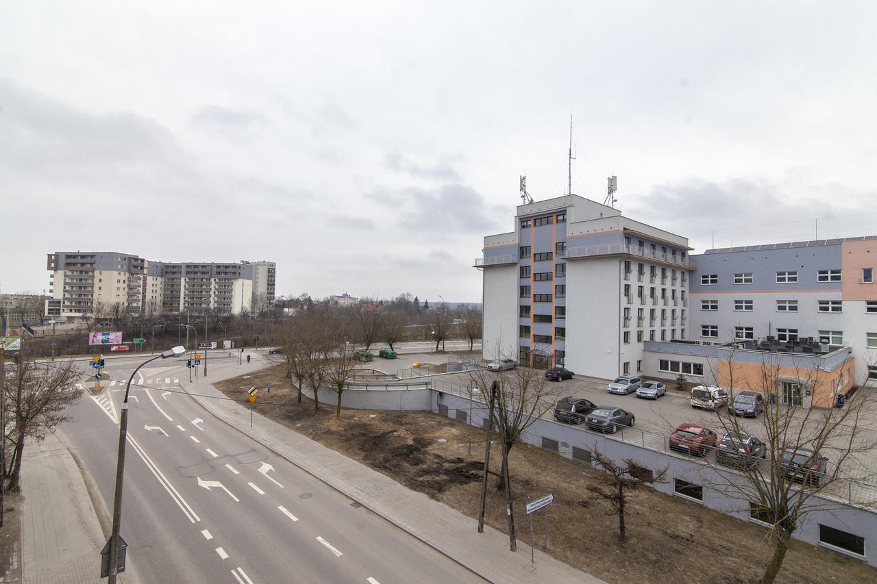 Apartment Royal V Bialystok Luaran gambar