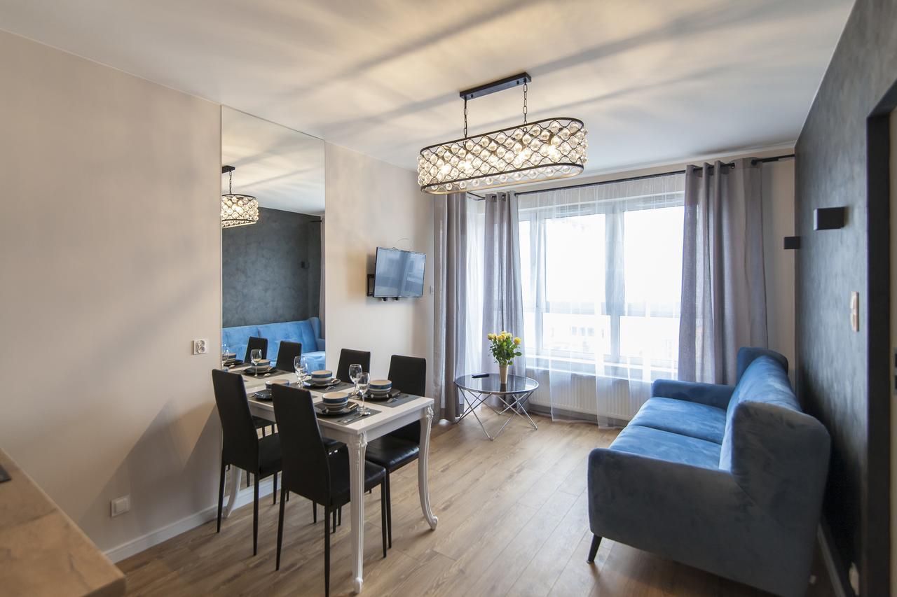 Apartment Royal V Bialystok Luaran gambar