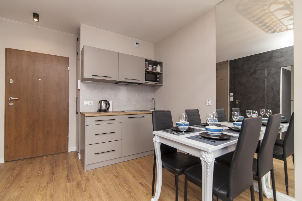 Apartment Royal V Bialystok Luaran gambar