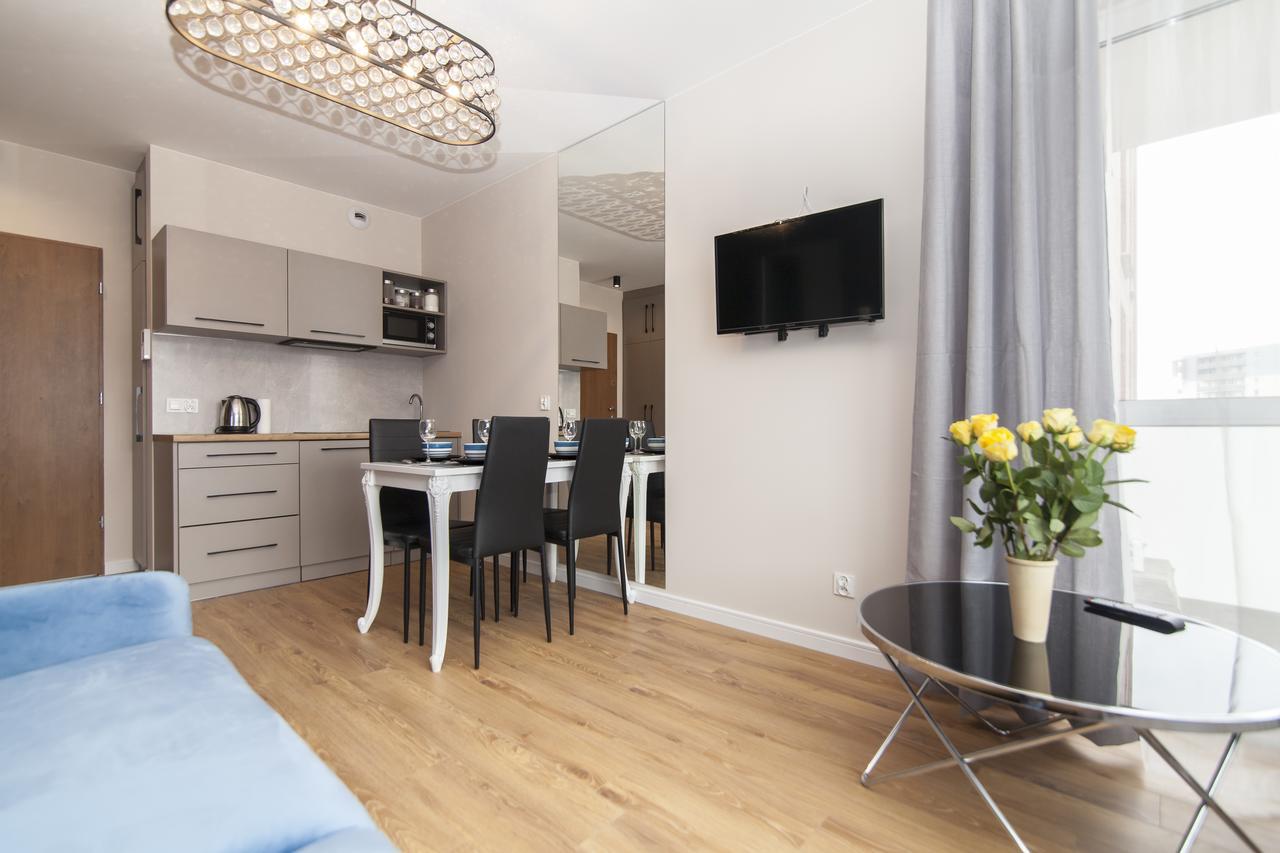Apartment Royal V Bialystok Luaran gambar