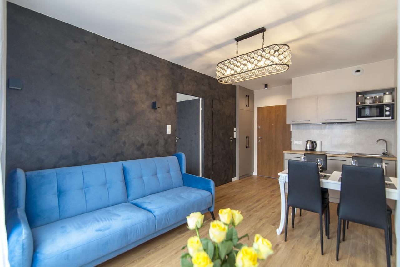 Apartment Royal V Bialystok Luaran gambar