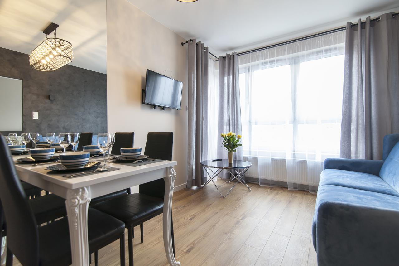 Apartment Royal V Bialystok Luaran gambar