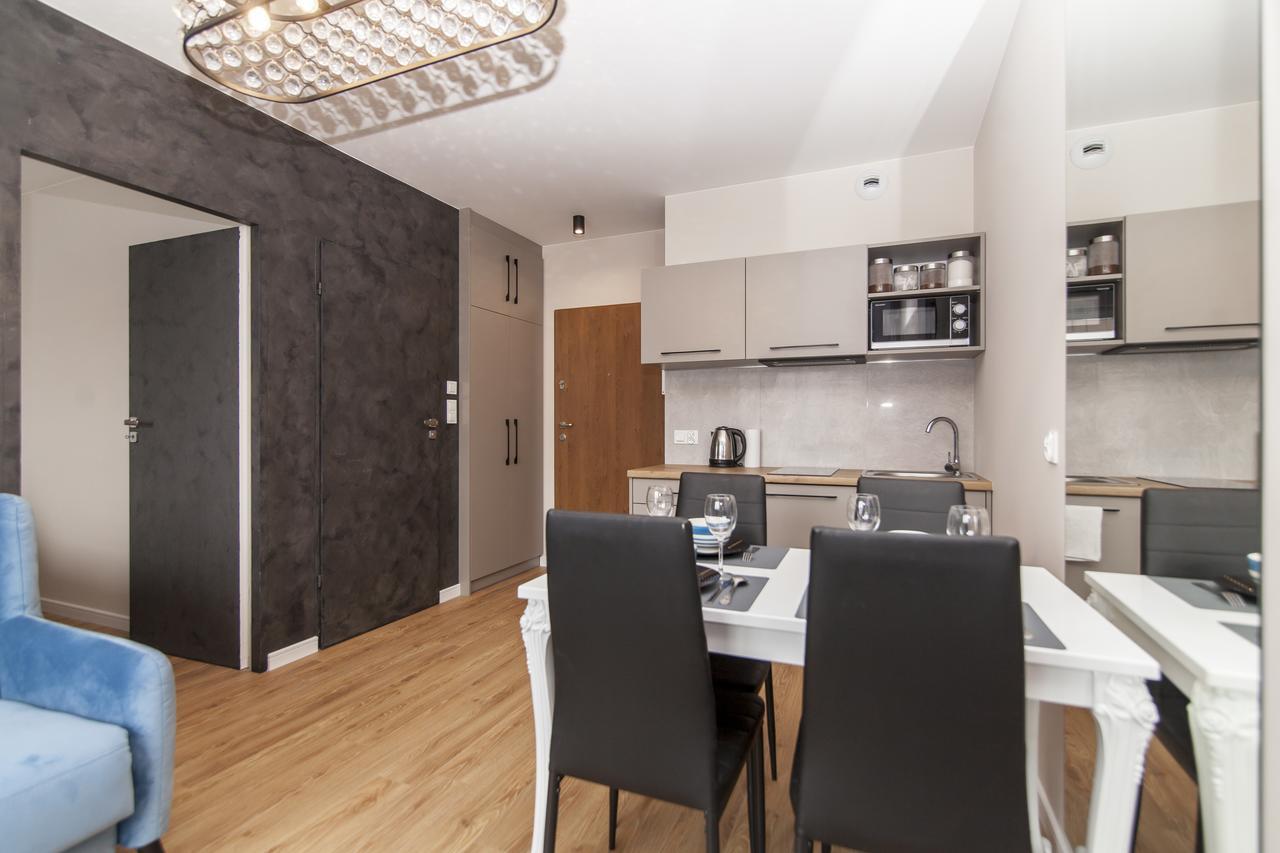 Apartment Royal V Bialystok Luaran gambar