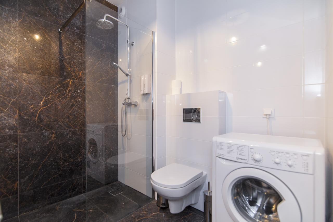 Apartment Royal V Bialystok Luaran gambar