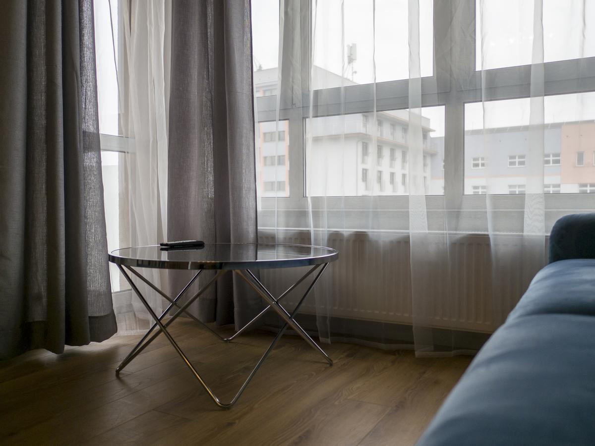 Apartment Royal V Bialystok Luaran gambar