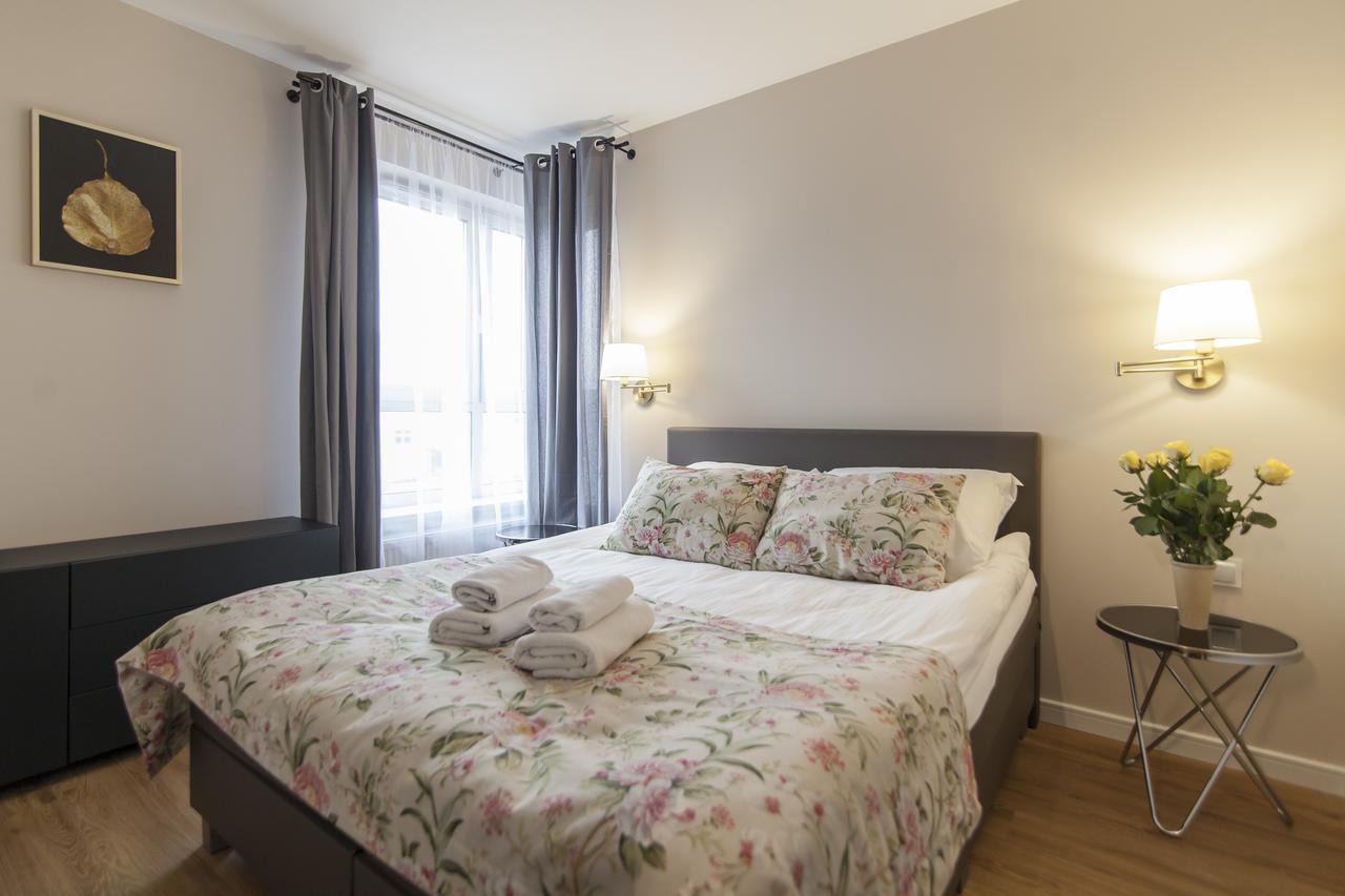 Apartment Royal V Bialystok Luaran gambar