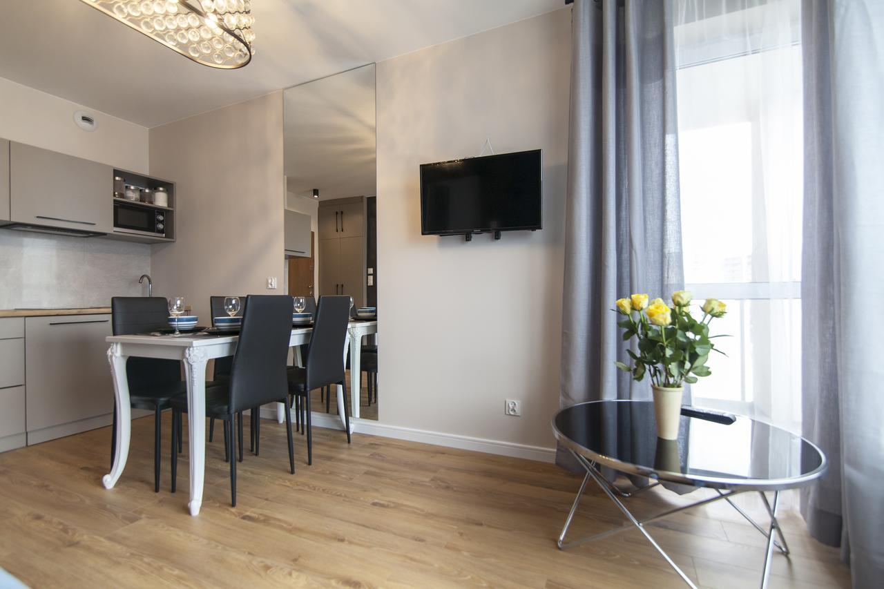 Apartment Royal V Bialystok Luaran gambar