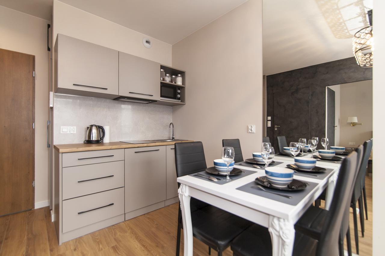 Apartment Royal V Bialystok Luaran gambar