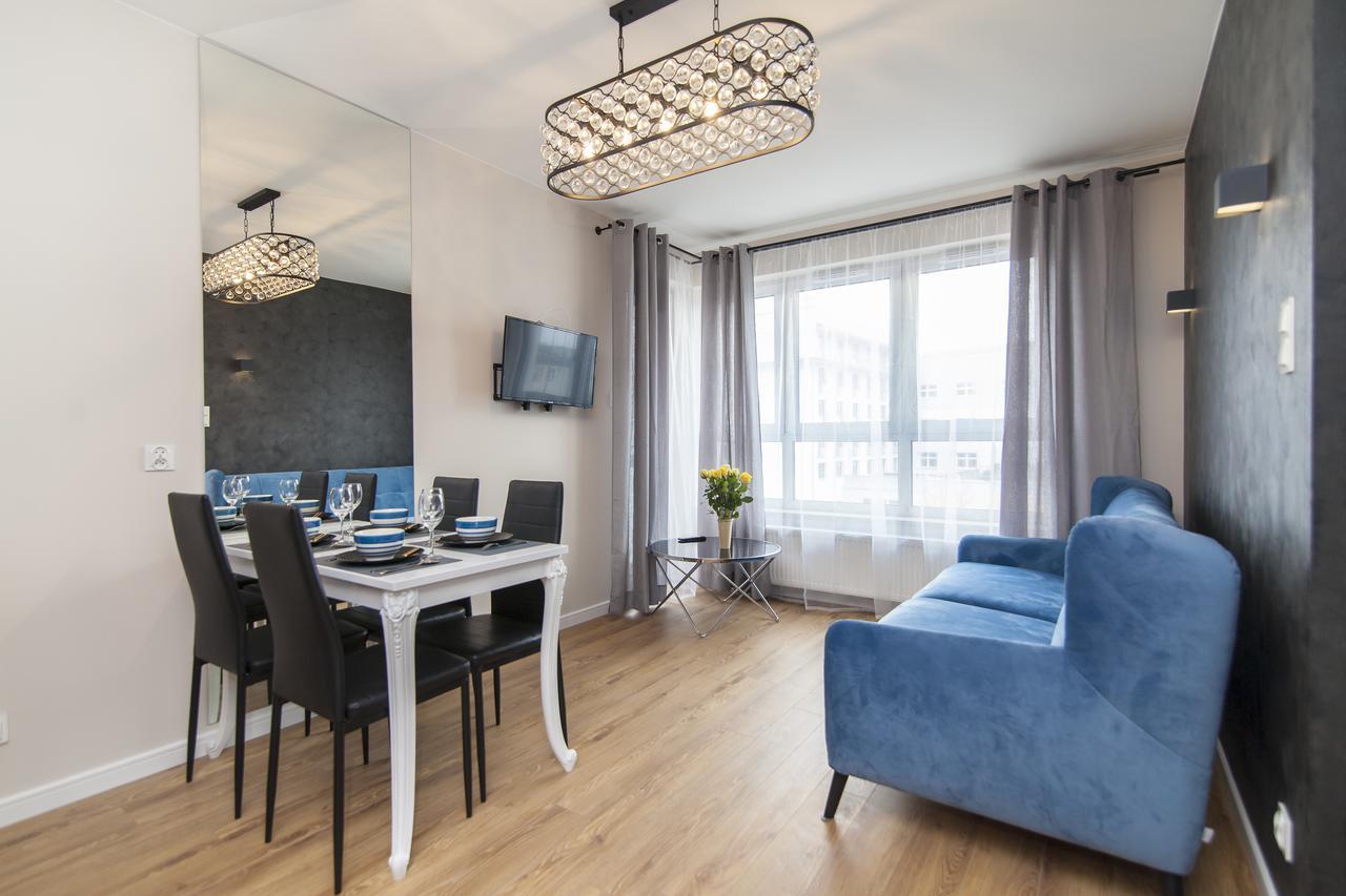 Apartment Royal V Bialystok Luaran gambar