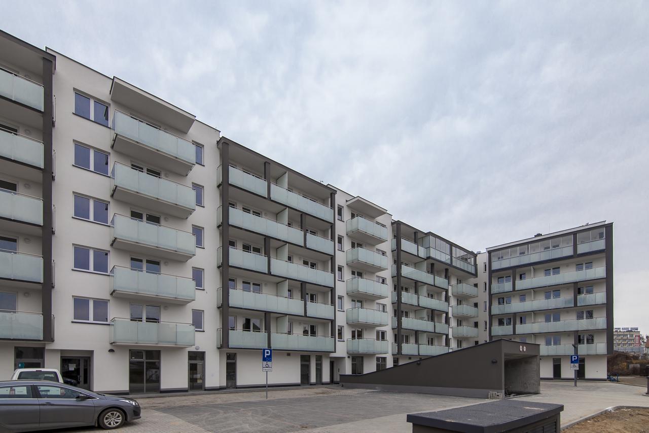 Apartment Royal V Bialystok Luaran gambar