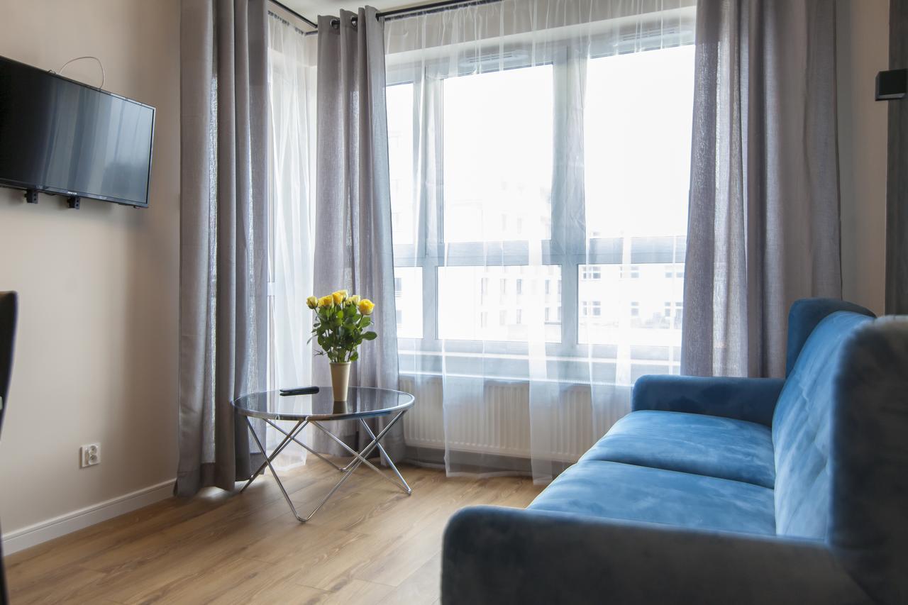 Apartment Royal V Bialystok Luaran gambar