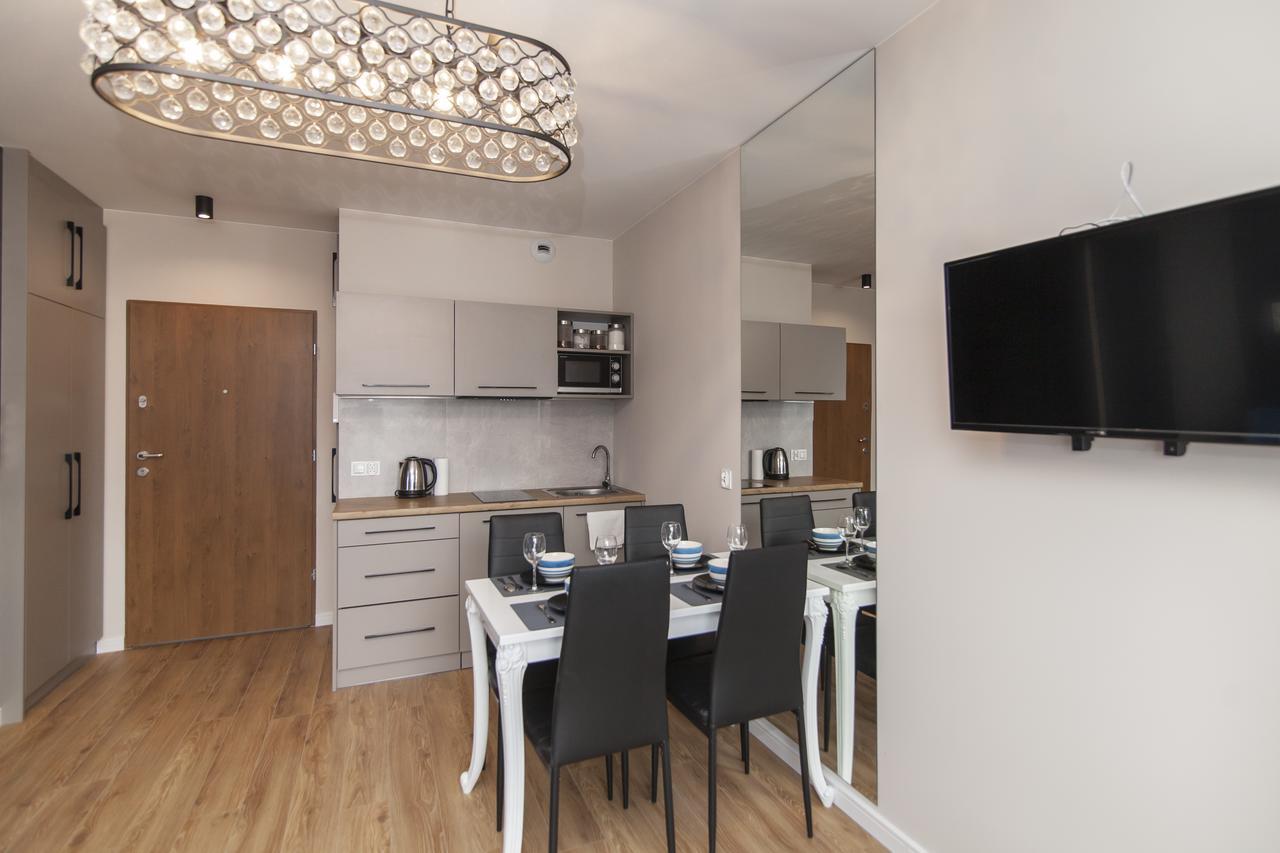 Apartment Royal V Bialystok Luaran gambar